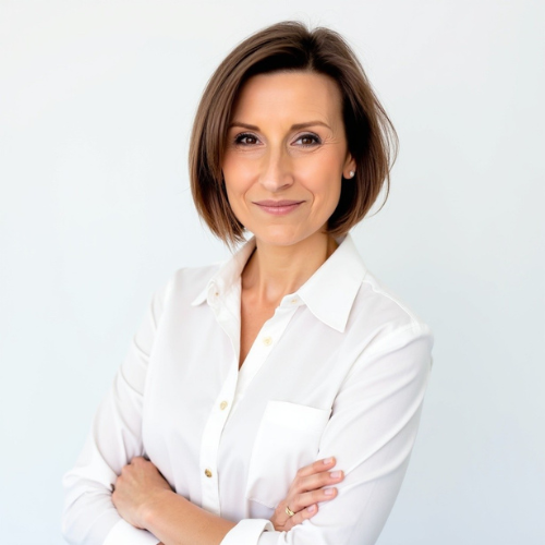 Monica Collings OBE - 500x500